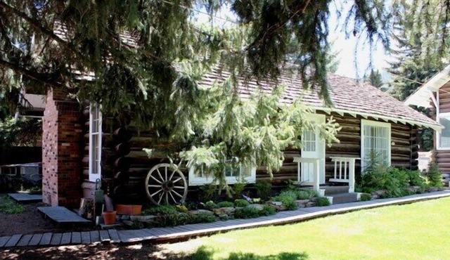 Jackson Hole Enchanted Cottage Longer stays only, 30 day min.