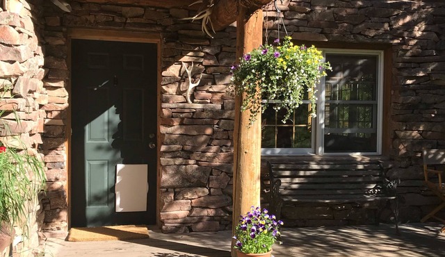 Jackson Hole. Just 9 Miles South Of Town