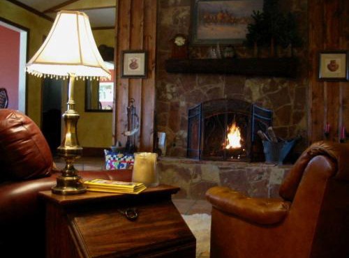 Jackson House Delux Family Suite