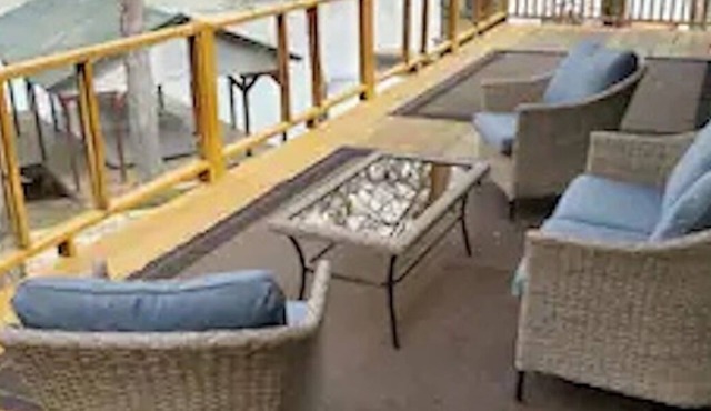 Jackson Lake front property offering quiet peaceful serenity on beautiful lake.