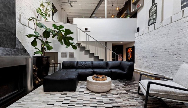Jackson Rooftop Loft by the Bars