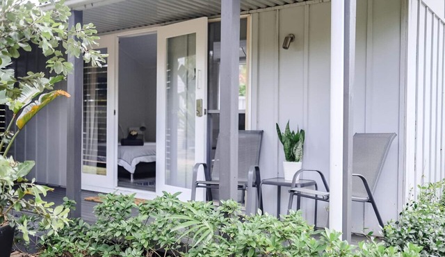 Jackson’s Cottage Bundeena