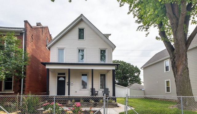 Jackson Street Suite House