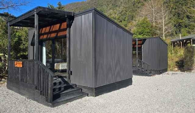 Jacksons Retreat Alpine Holiday Park