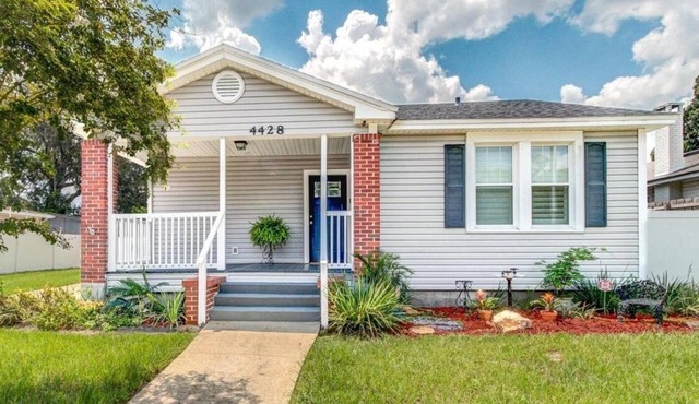 Jacksonville Hideaway Modern - Unit 1