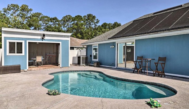 Jacksonville Home, Near Beach and Mayo Clinic!