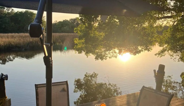 Jacksonville River House With Breathtaking Views!