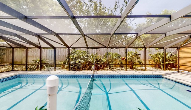 Jacksonville's Delight | House in Jacksonville with pool on St Johns River