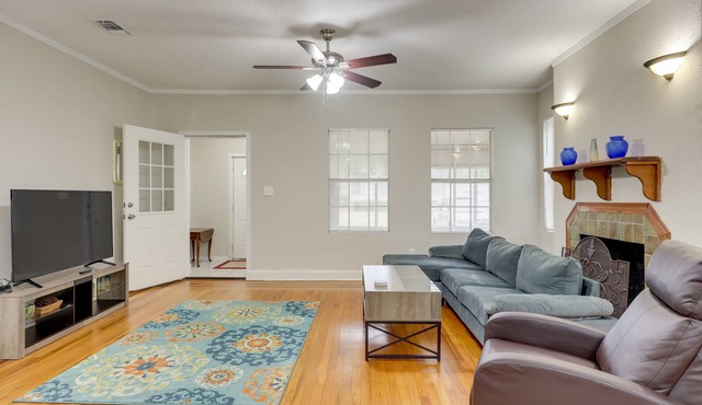 Jacksonville Vacation Rental ~ 7 Mi to Downtown!