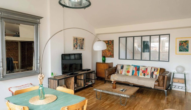 Jacobin - downtown rooftop parking and AC