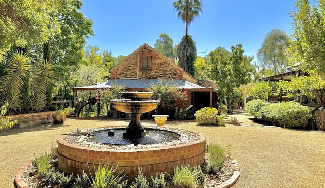 Jacobs Creek Retreat