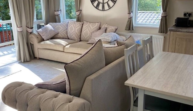 Jacobs Lodge - Beauport Holiday Park