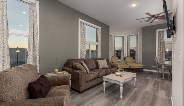 Jacobsen Luxury Loft