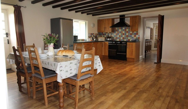 Jacobswell House at Burradon Farm