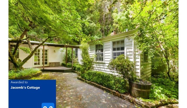 Jacomb's Cottage and Studio