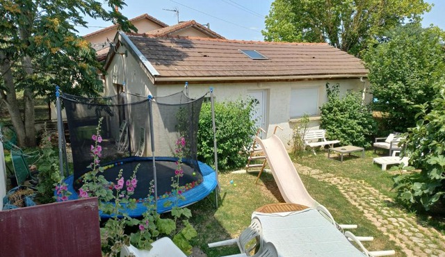 Jacques et Paola Chanis