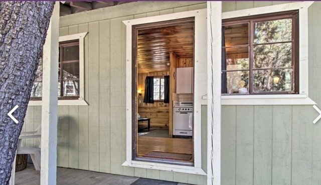 Jacuzzi Cabin # 8