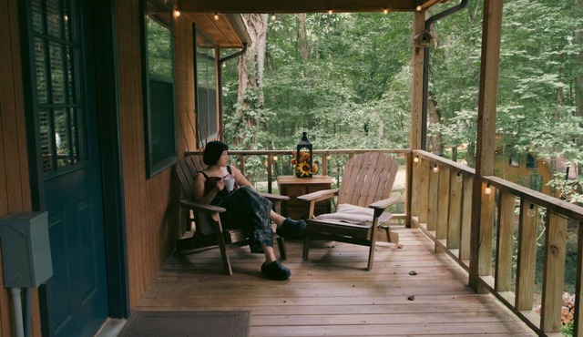 Jacuzzi, Fireplace, Nature, Views, Peaceful, Patio