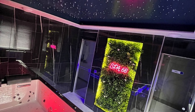 Jacuzzi & Hammam in the heart of Mulhouse