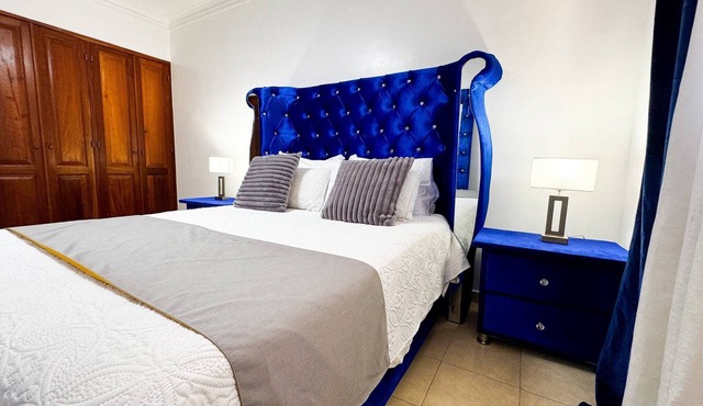 Jacuzzi Haven Villa!