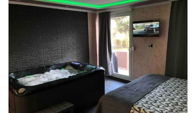 Jacuzzi House Strasbourg Entzheim