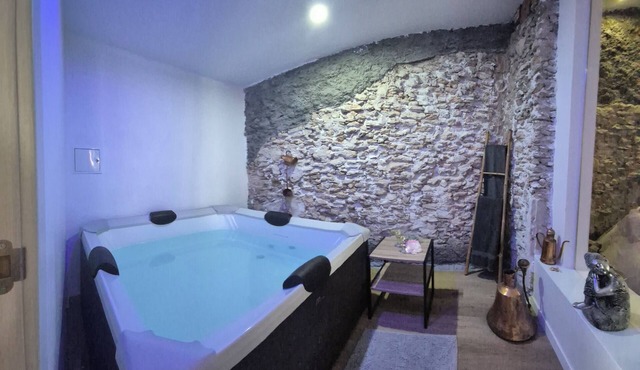 Jacuzzi privada, apartamento tranquilo en Benisuera cerca Xàtiva y Gandía