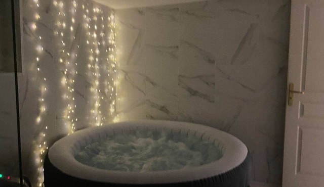 Jacuzzi, Romantisme et Relax