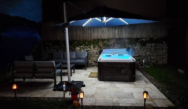 Jacuzzis ET Jardin Privatifs