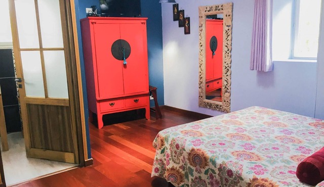 Jade-Double room-Comfort-Ensuite with Shower