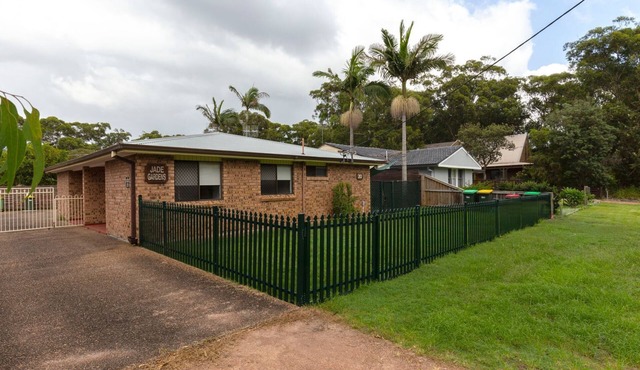 Jade Gardens - Pet Friendly