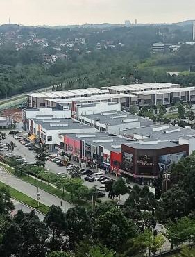 JADE HILL - RESIDENSI Setia Impian Kajang