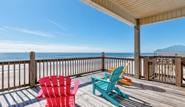 Jadestone | Cancellation July 11th week. Gulf Front.
