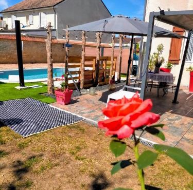 Jadis sous la gloriette