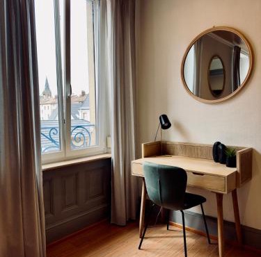 Jadore - Appartements meublés Mulhouse Ville