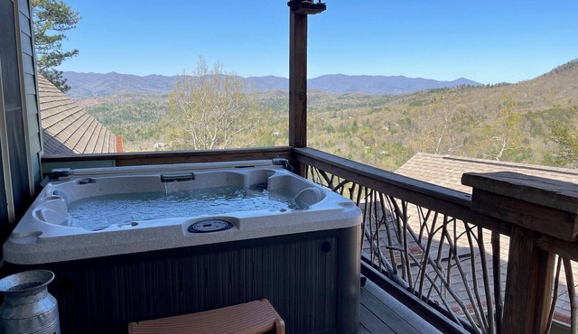 Jaeger Haus - amazing mountain views