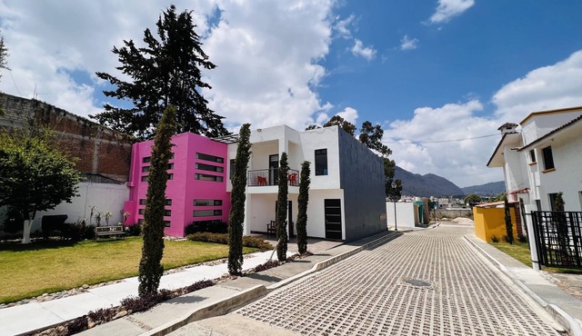 Jaguar Villa
