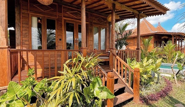 Jagadhita Villas Ubud Bali