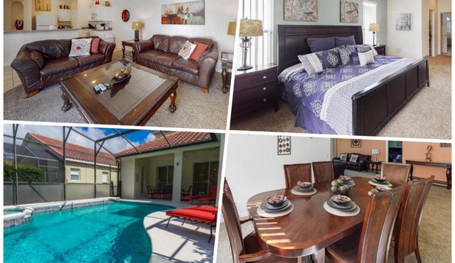 Jagjit's Tuscan Hills Vacation Home