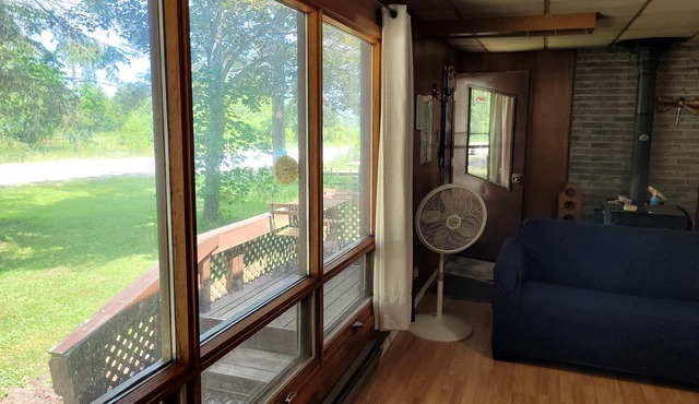 Jaguars Den : A Cottage Retreat near Tobermory