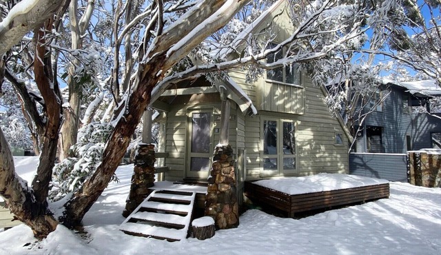 Jagungal - Dinner Plain