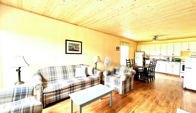 Jake & Jo's Cottages