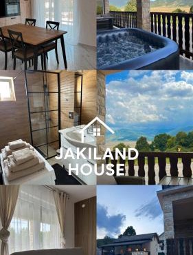 Jakiland house Plitvice Lakes