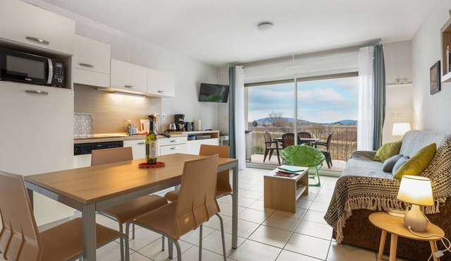 Jakine - Joli T2 avec terrasse