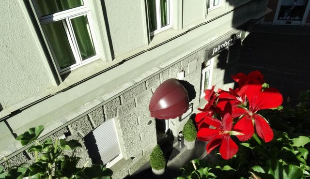 Jakoberhof in Augsburg