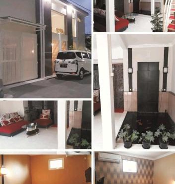 JALA GUEST HOUSE near JUANDA AIRPORT