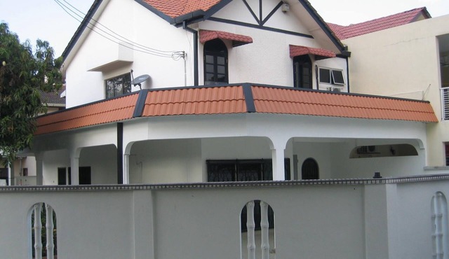Jalan Kuching KL Homestay