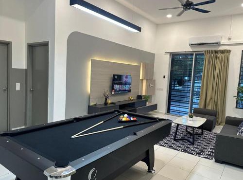 Jalan Rambai 9 Family Suite 3 Bedroom