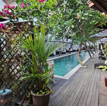 Jali Resort - Gili Trawangan