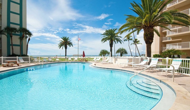 Jamaica Royale #40 - 3 Heated Pools on the Beach - One Ocean-Side!