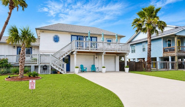 Jamaican Dream ~ Beautiful Home Located in Key Allegro!